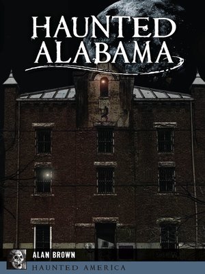 cover image of Haunted Alabama